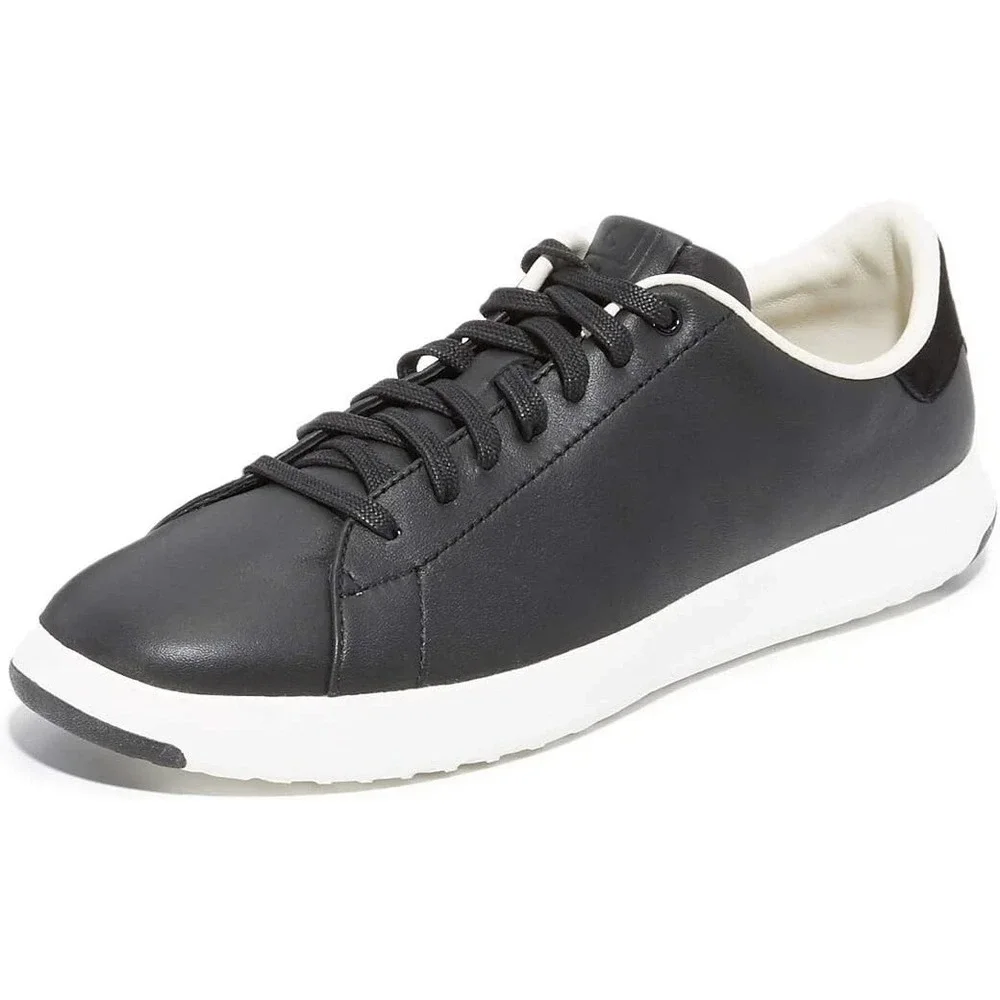 Cole Haan Grandpro Tennis Men's Size 11.5 Sneaker Shoes Black C22583  - NEW